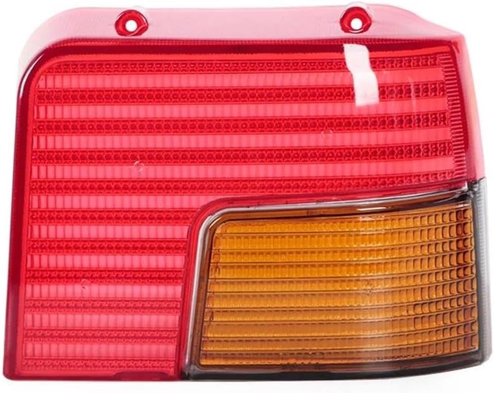 For Peugeot 205 1983-1994 Turn Signal Indicator Taillight Shade 634983 635041 Rear Reverse Brake Stop Lamp Cover (left)