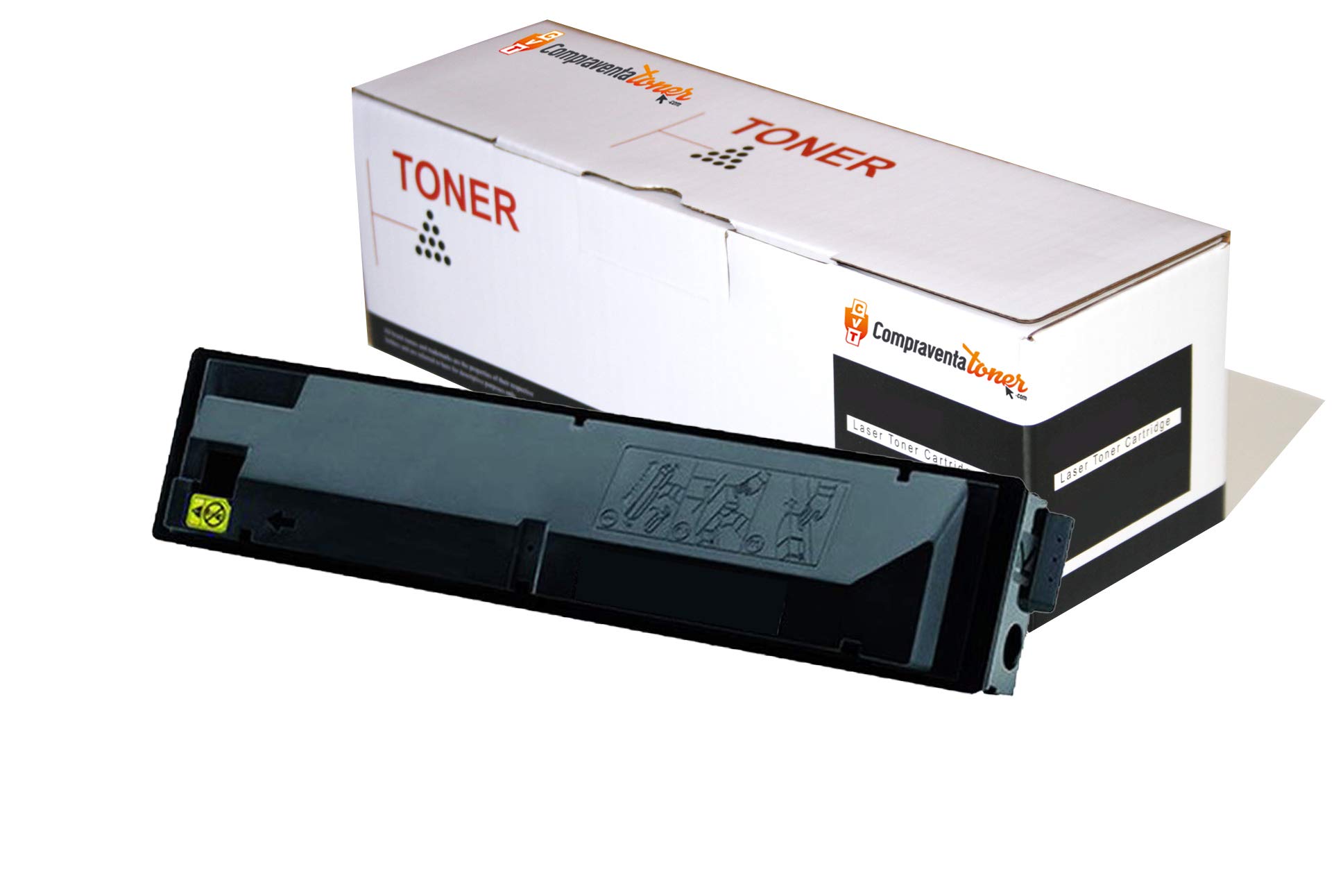 Toner Generico Para Kyocera Tk5195 Negro Tk-5195K/1T02R40Nl0