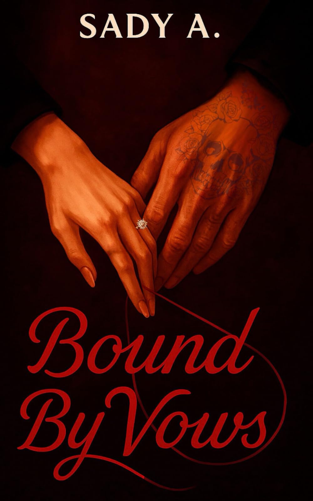 Bound By Vows (The Bound Series)
