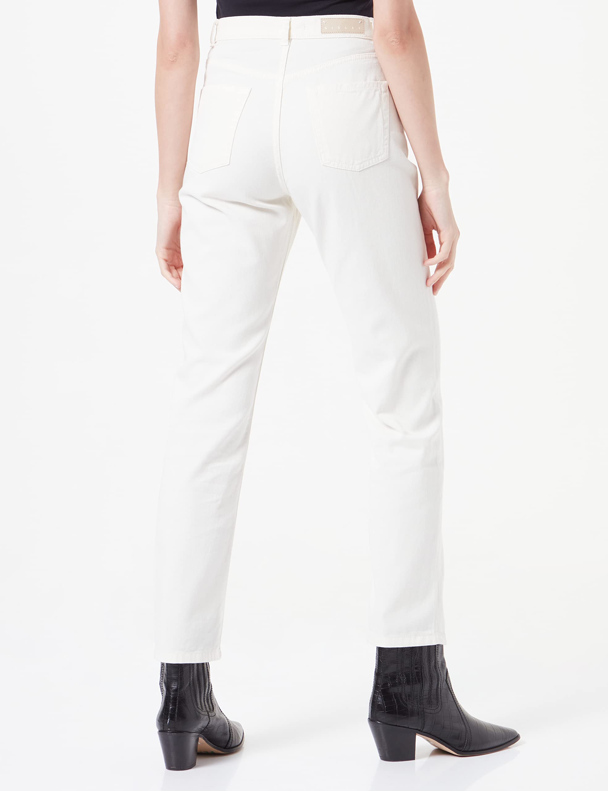 SISLEY - Trousers 4zn5le00o, Pantaloni Donna