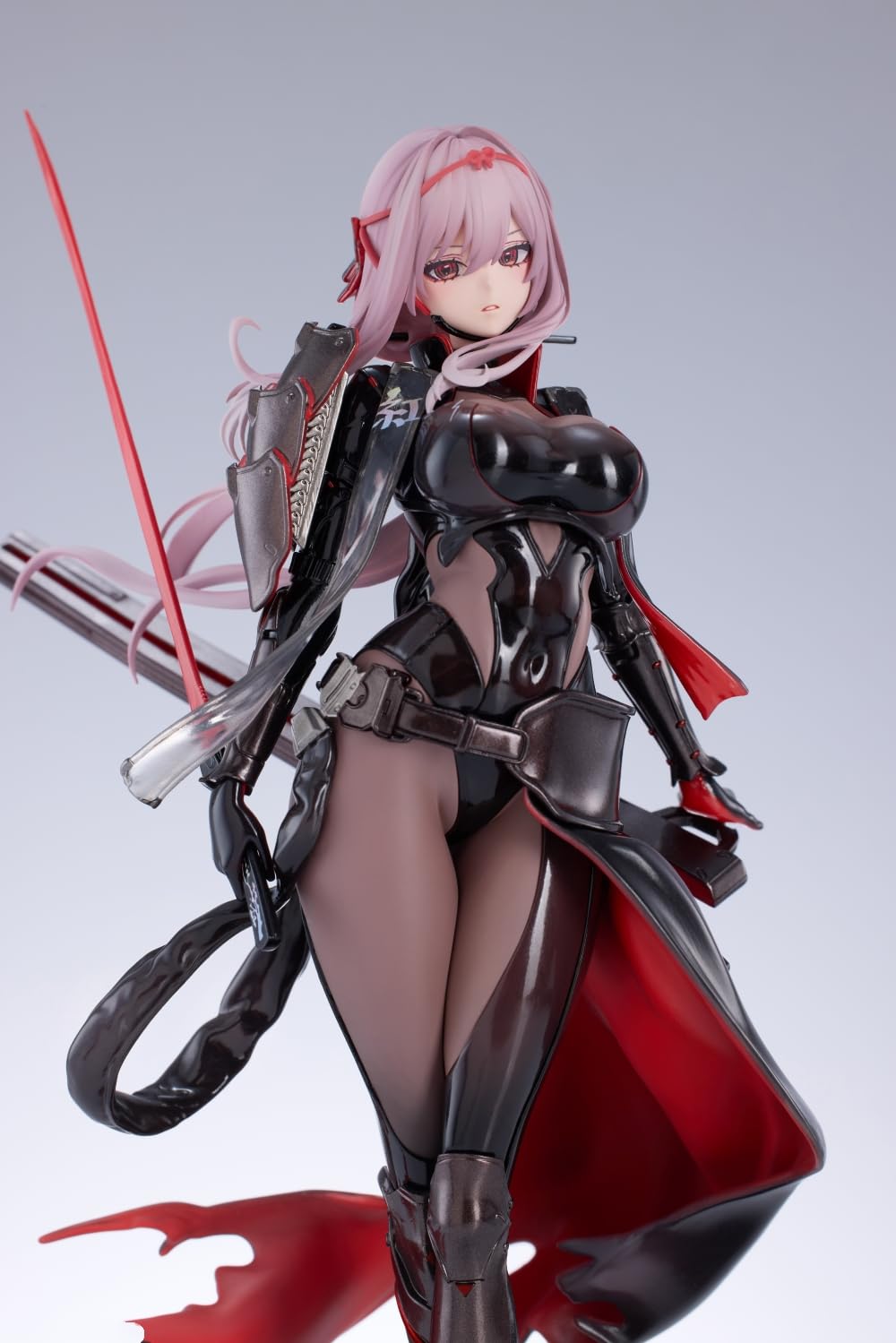 Amazon | 『勝利の女神：NIKKE』S.K.Pシリーズ 紅蓮:ブラックシャドウ