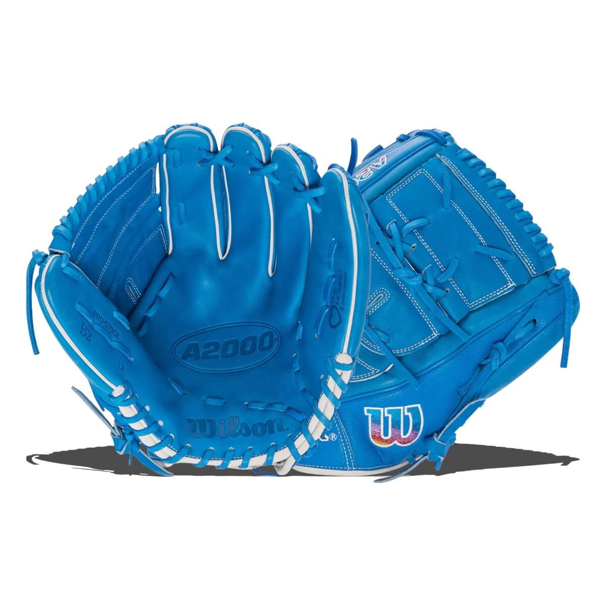 Amazon | Wilson 2023 A2000 B2 SuperSkin Love The Moment WBW1008412