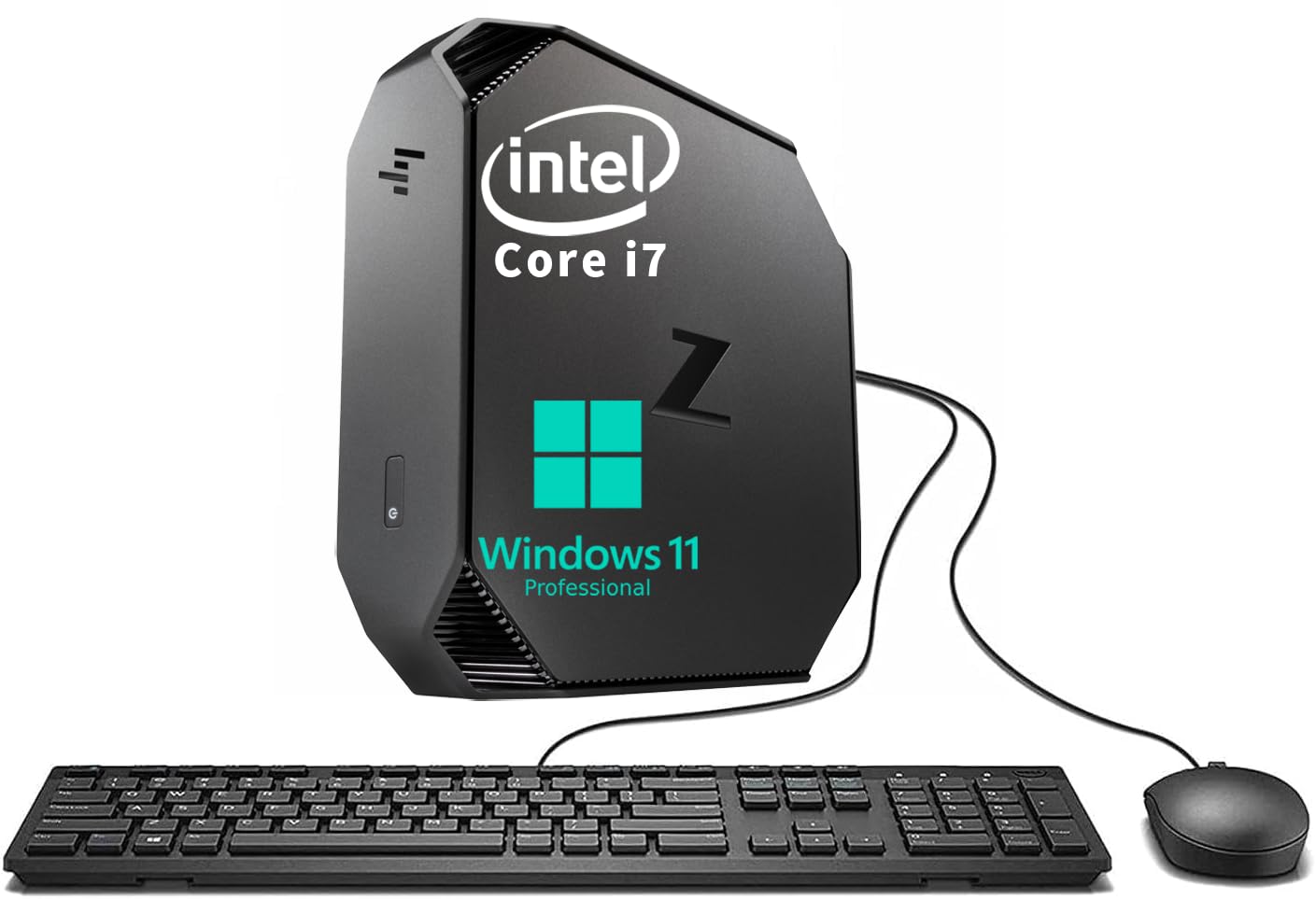 その他 Hp Z2 mini G3 Amazon.com: HP Z2 Mini G3 Workstation Computadora de escritorio