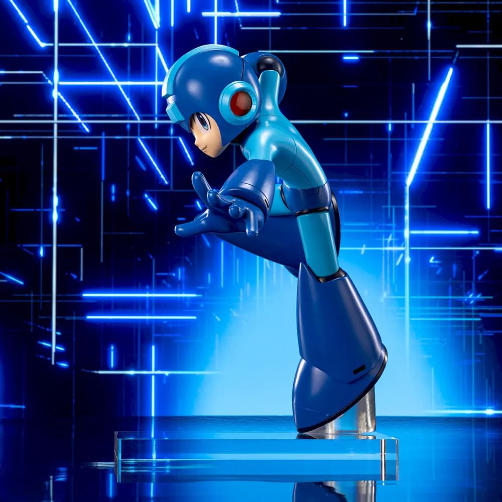 ロックマン Luminasta フィギュア Amazon.co.jp: ロックマン Luminasta “ロックマン” フィギュア : おもちゃ