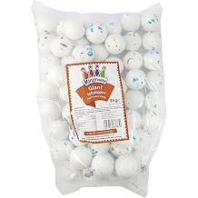 HALAL Giant Gobstoppers Fruit Flavoured Candy 3kg Bag, Gluten-Free, Dairy-Free, Gelatine-Free