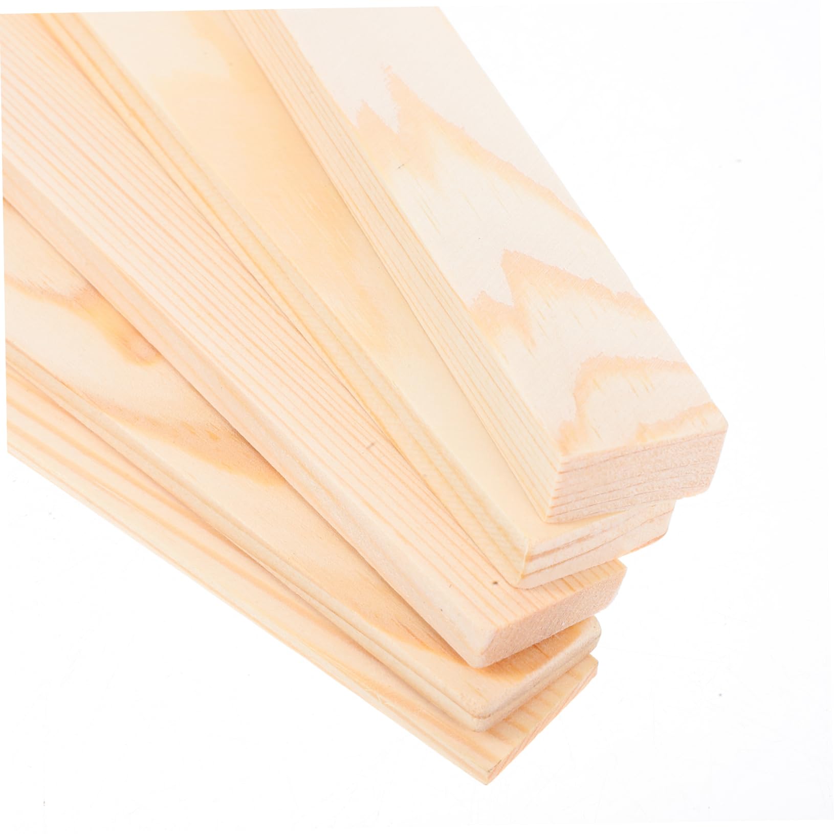 Uonlytech 4 Ensembles Ensemble De Bâtons d'argile pour l'enseignement De La Céramique Rouleau À Pâtisserie pour Argile À Sculpter Rouleau À Pâtisserie pour Poterie 10 pièces * 4