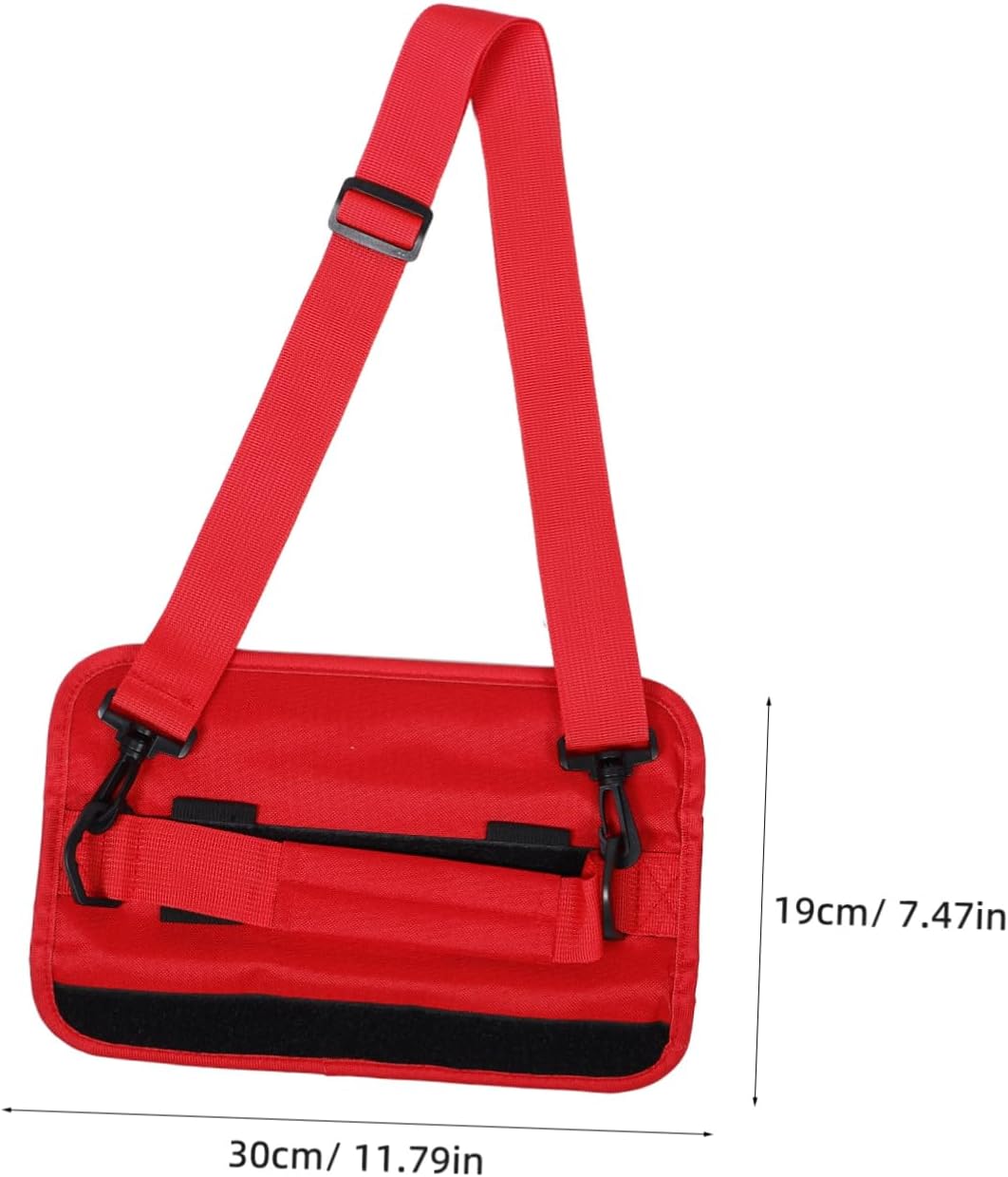 1pcs Lightweight Golf Club Carrying Bag Mini Golf Pouch Strap for and Storage for Driving Range and Travel