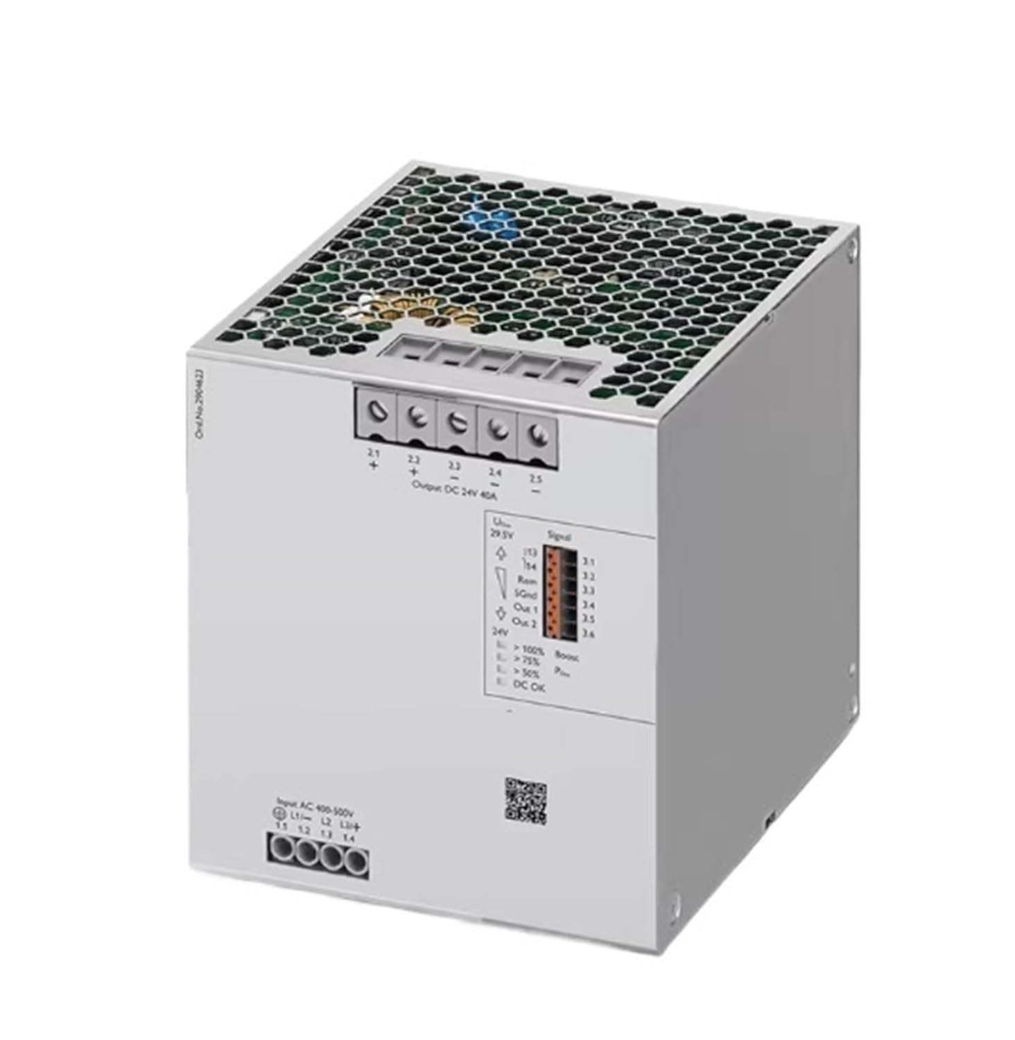 スイッチング電源 2904623 産業用・工場等用