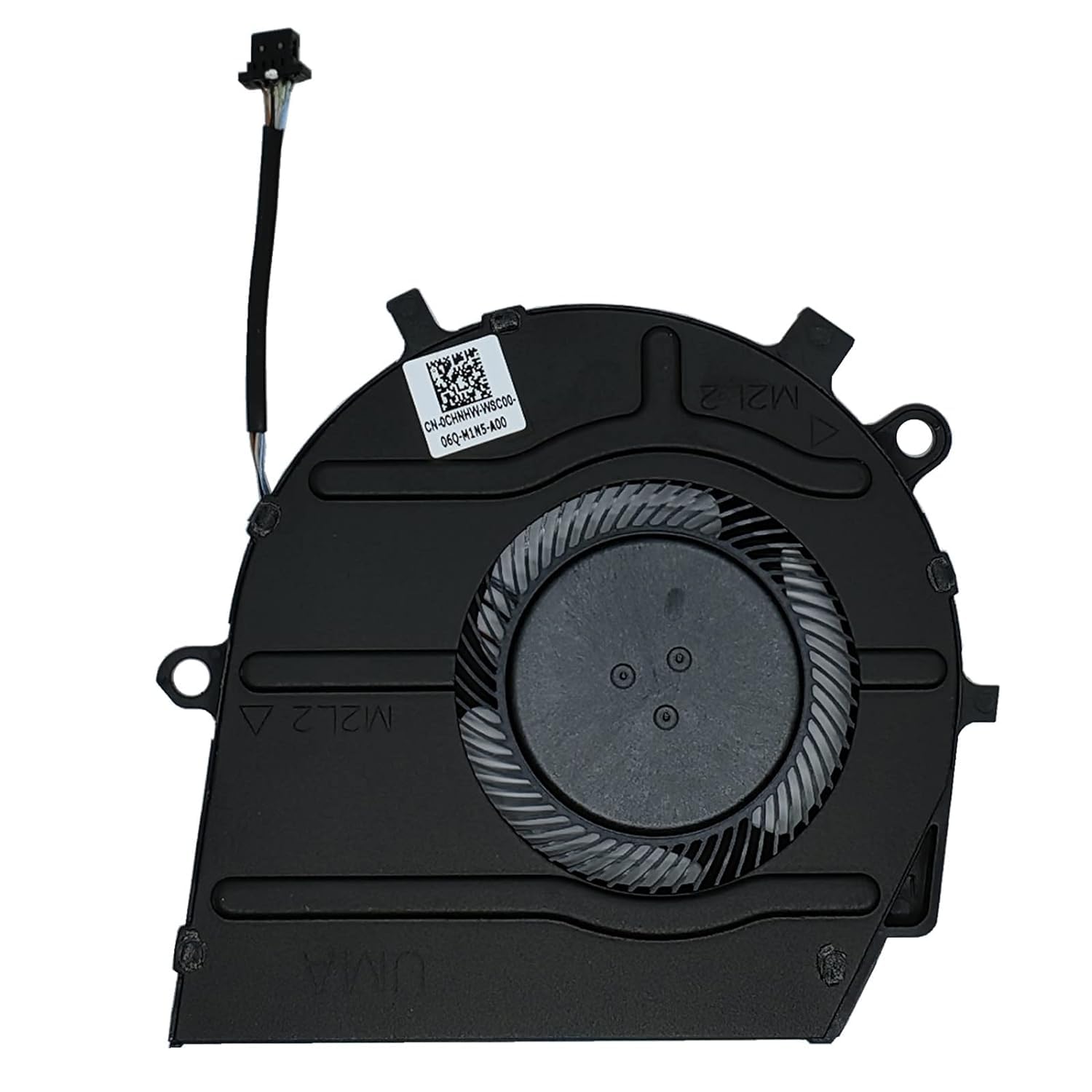 Remplacement Nouveau CPU Ventilateur de Refroidissement pour Dell Inspron 14 7405 Inspron 15 5406 5501 5508 5400 5505 Lattude 3410 3510 E3410 E3510 Series 0CHNHW BN7506S5H-N02P PB7006S05LN2