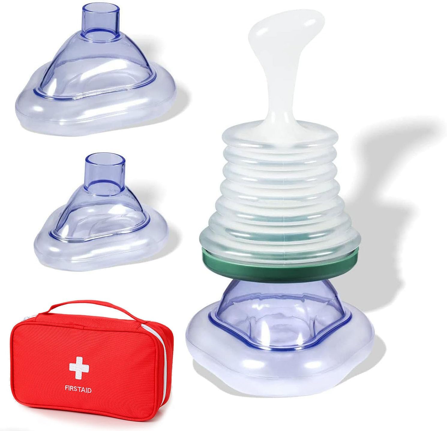 AUDELN Choking Rescue Device, Portable Choking Emergency Device for