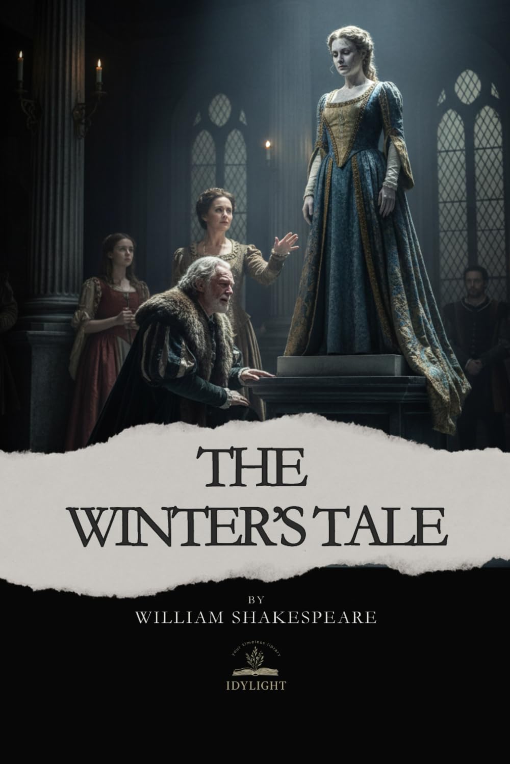 The Winter’s Tale: A Story of Redemption, Forgiveness, and Miracles — In Shakespeare’s Own Words