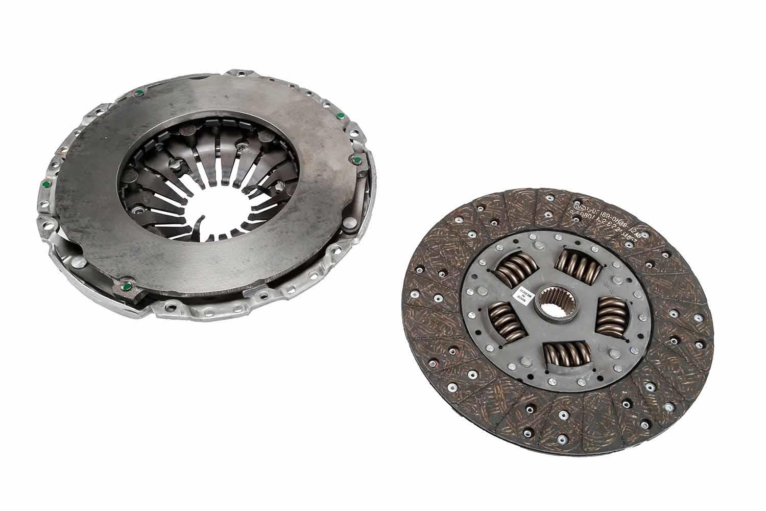 Amazon.co.jp: GM Genuine Parts 24271358 クラッチディスクと