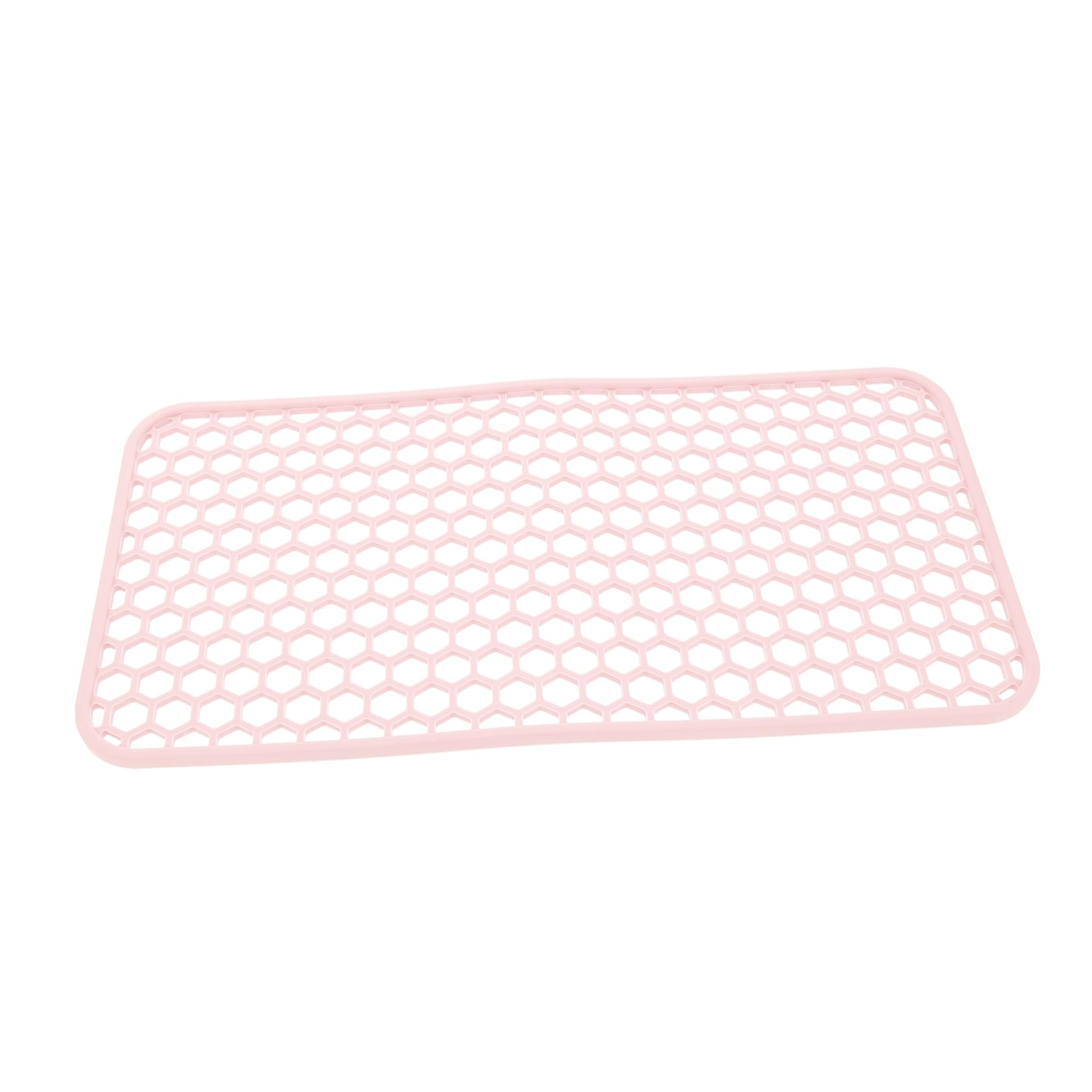 Didiseaon Hair Tool Heat Mat Curling Iron Heat Mat Silicone Material Non-slip and Easy to Cle