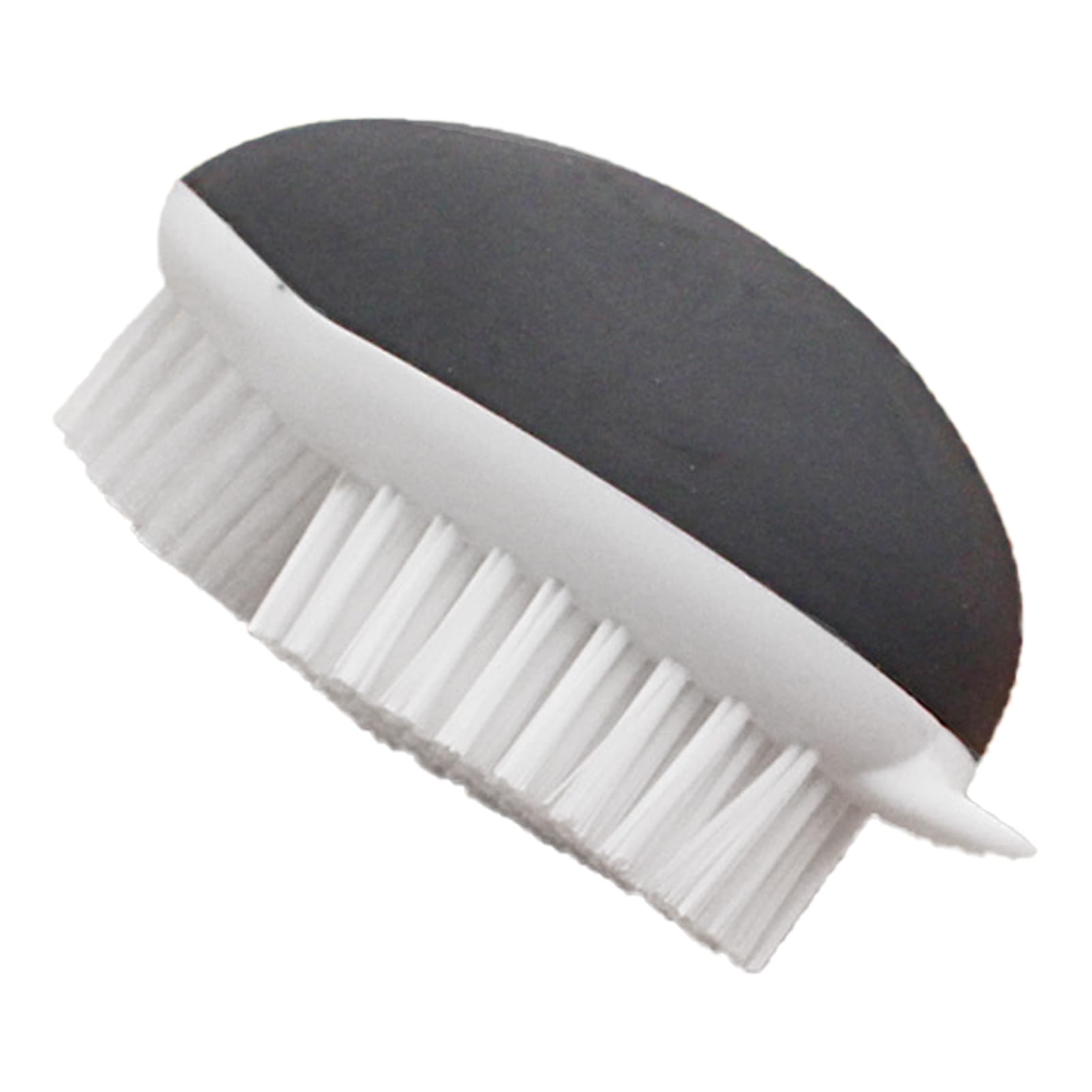 Brosse de nettoyage pour fruits et légumes, antidérapant, gris