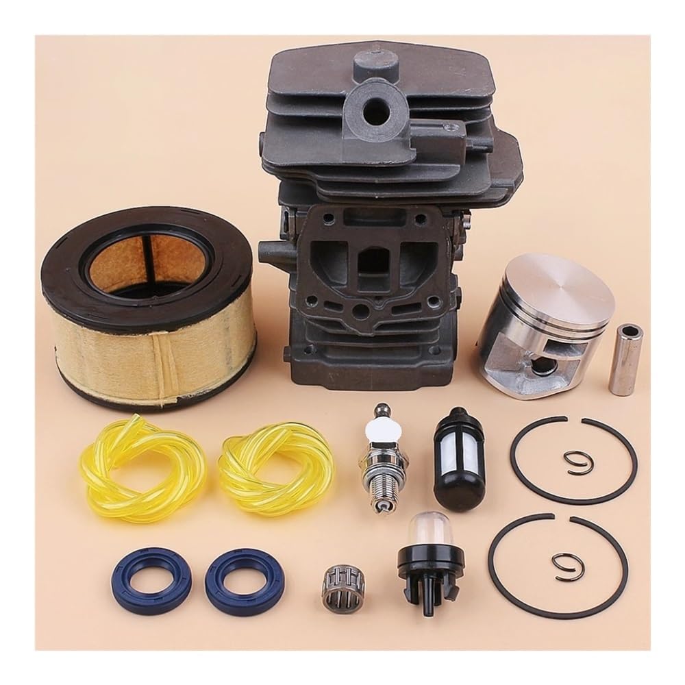 Kit de mise au point MS251 avec cylindre 44mm pour moteur performant