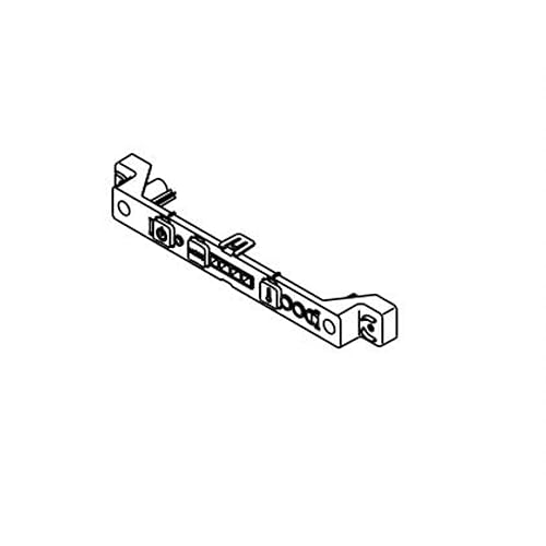 Norcold 635624 Button Retainer Board - Fits NX/NXA Models