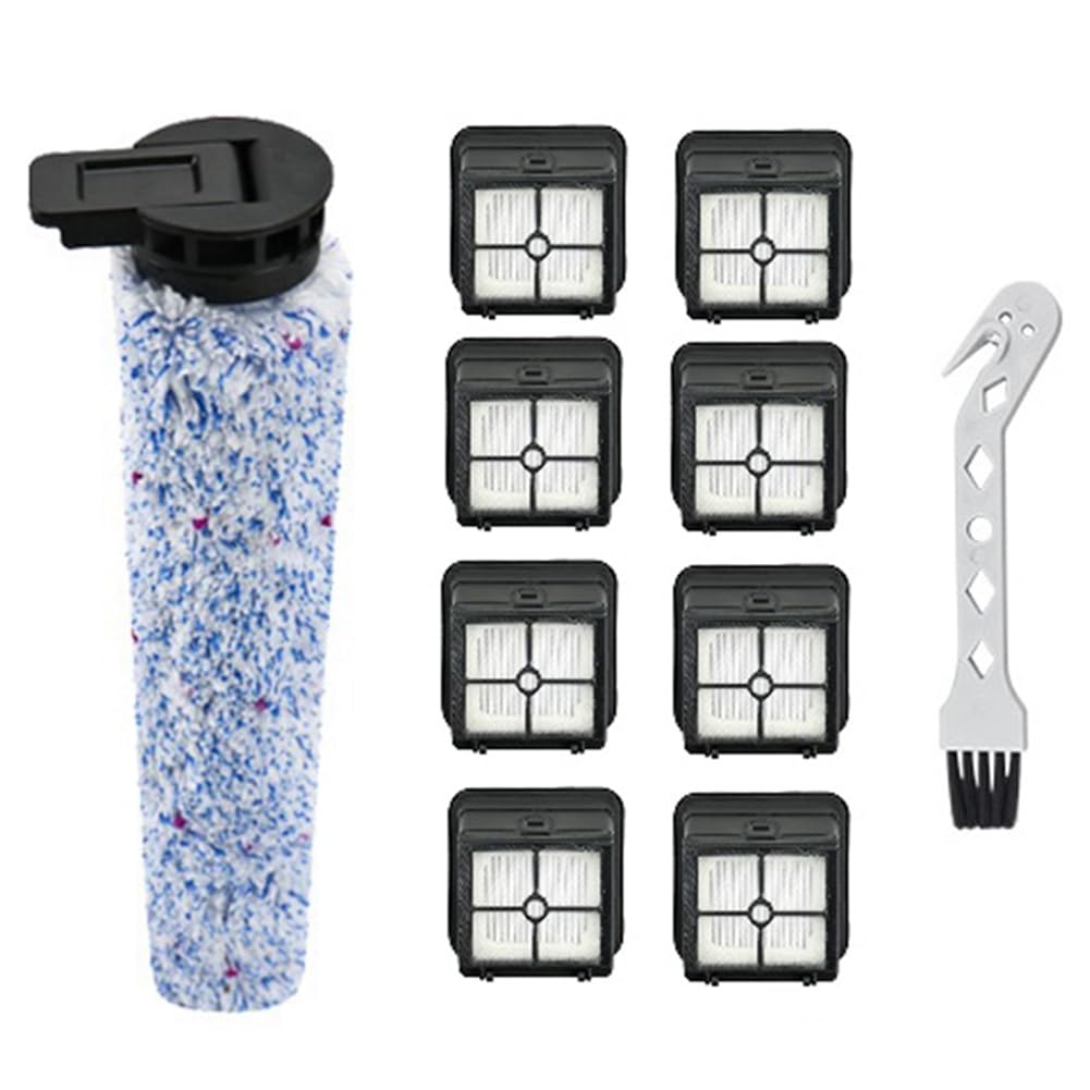 Pièces de rechange pour brosse Walker One à haute efficacité de nettoyage