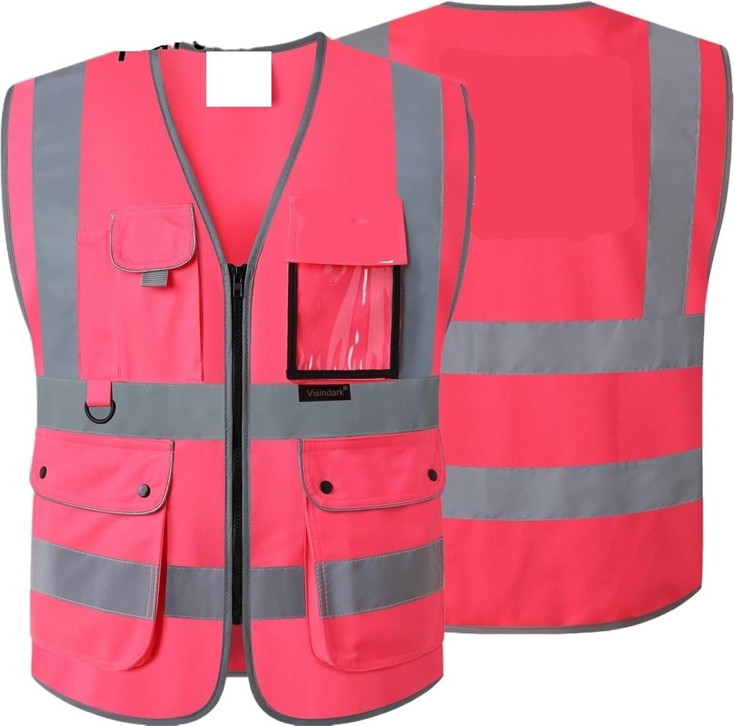 Gilet da lavoro riflettente