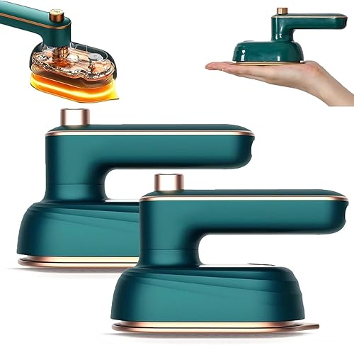 Otelory-Otelory Steamer,Otelory Ironing Machine,Otelory Portable Iron,Micro Iron Travel,Mini Travel Iron with Steam,Micro Plancha De Viaje,Plancha a