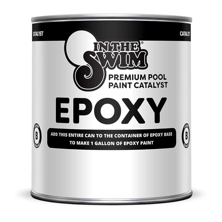 Amazon.com: In The Swim Dark Blue Epoxy Swimming Pool Paint