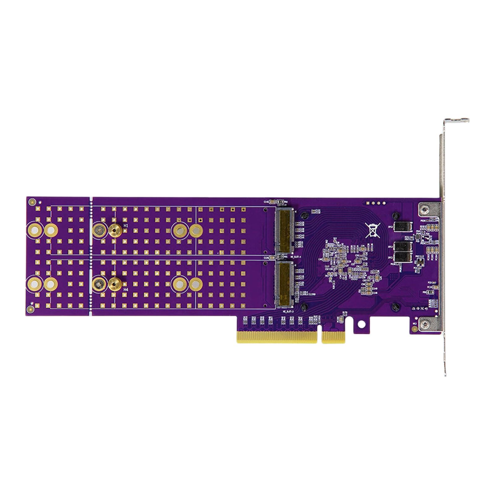 Sostituzione della Scheda espansione PCIE4.0 con Box a 2