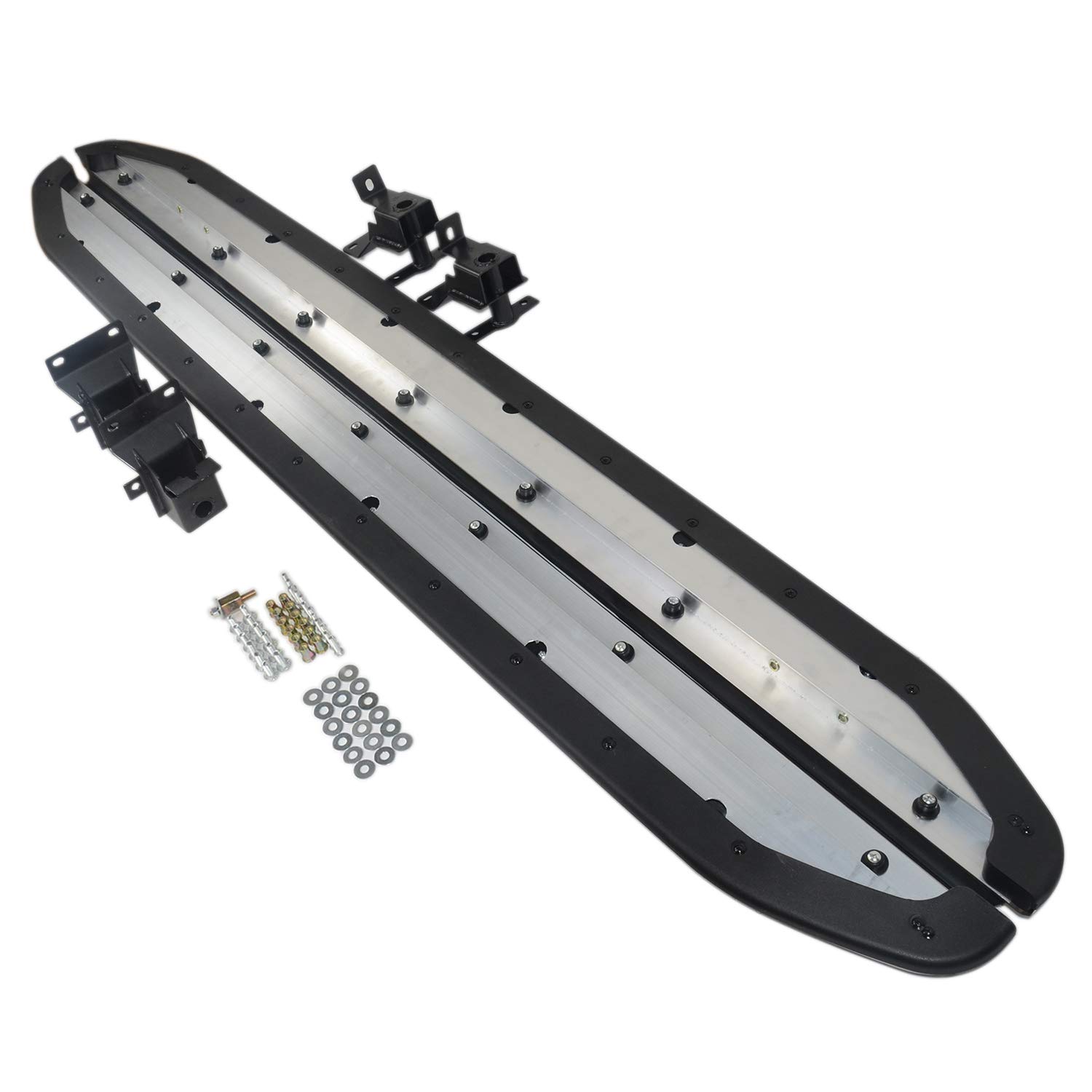 OTHOWE 5.5Inch Aluminum Side Steps Running Boards Compatible With 2011