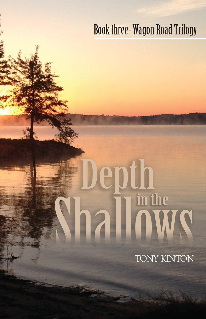 Depth in the Shallows: THREE (Wagon Road Trilogy)