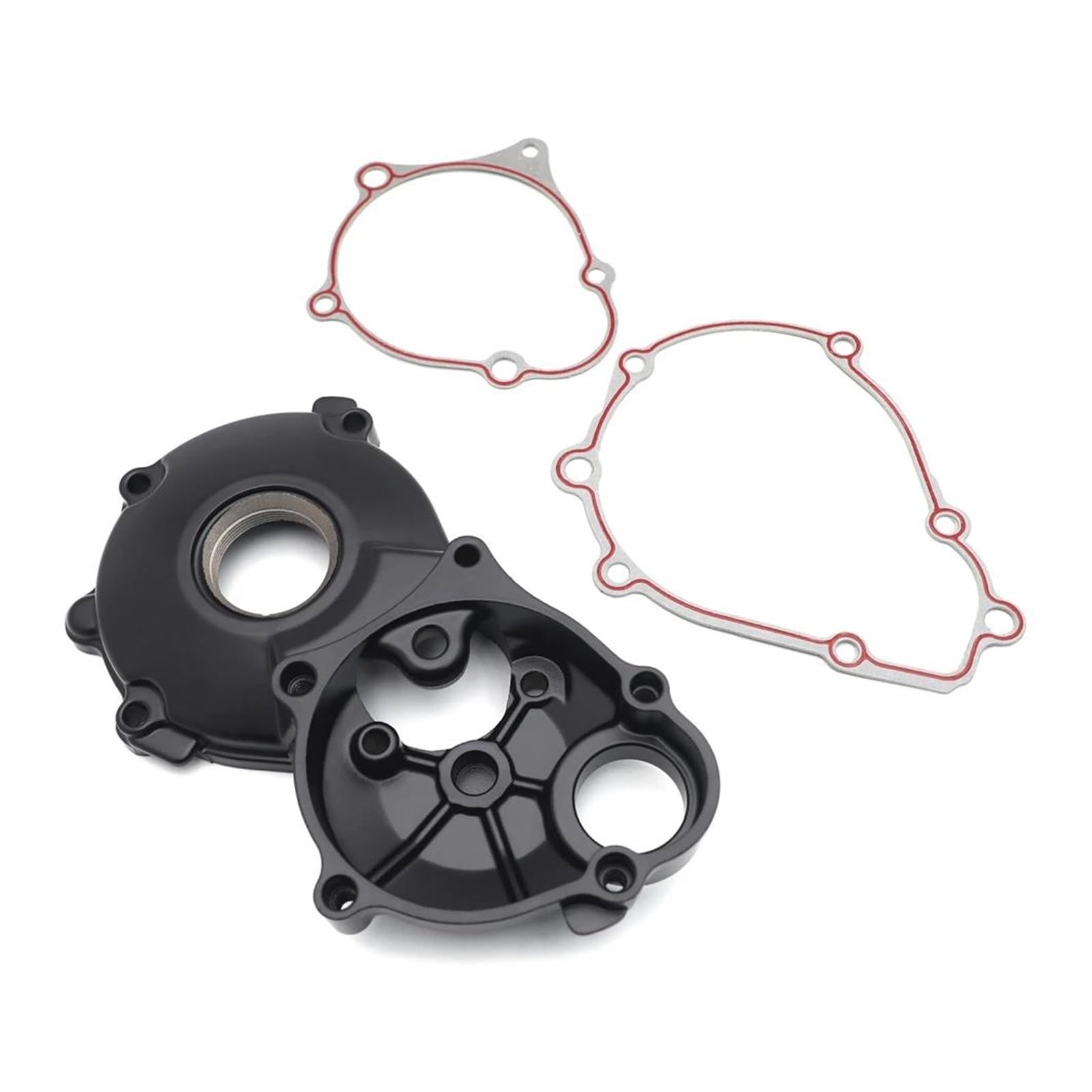 Cache du stator moteur moto pour Suzuki GSX-S1000 2017-2020 en balade et circuit - 5