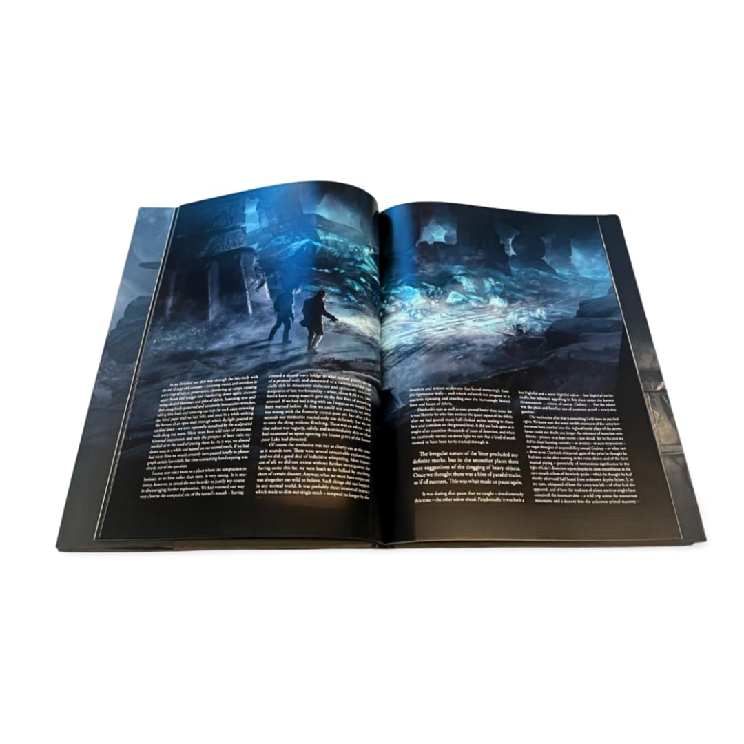 At the Mountains of Madness (2)