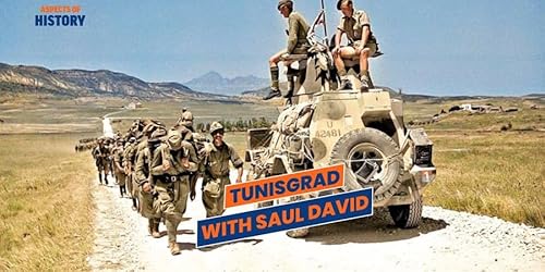 Page de couverture de Tunisgrad with Saul David