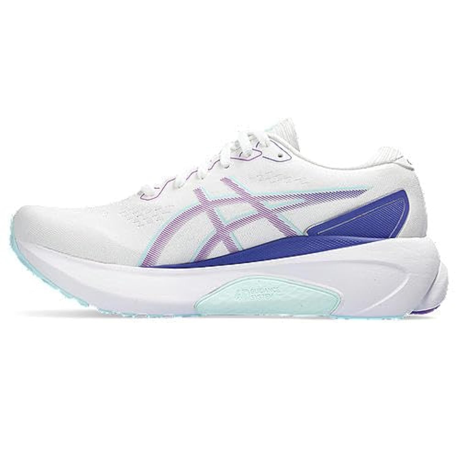 ASICS Kayano 30 Mujer Zapatos para Correr Negro