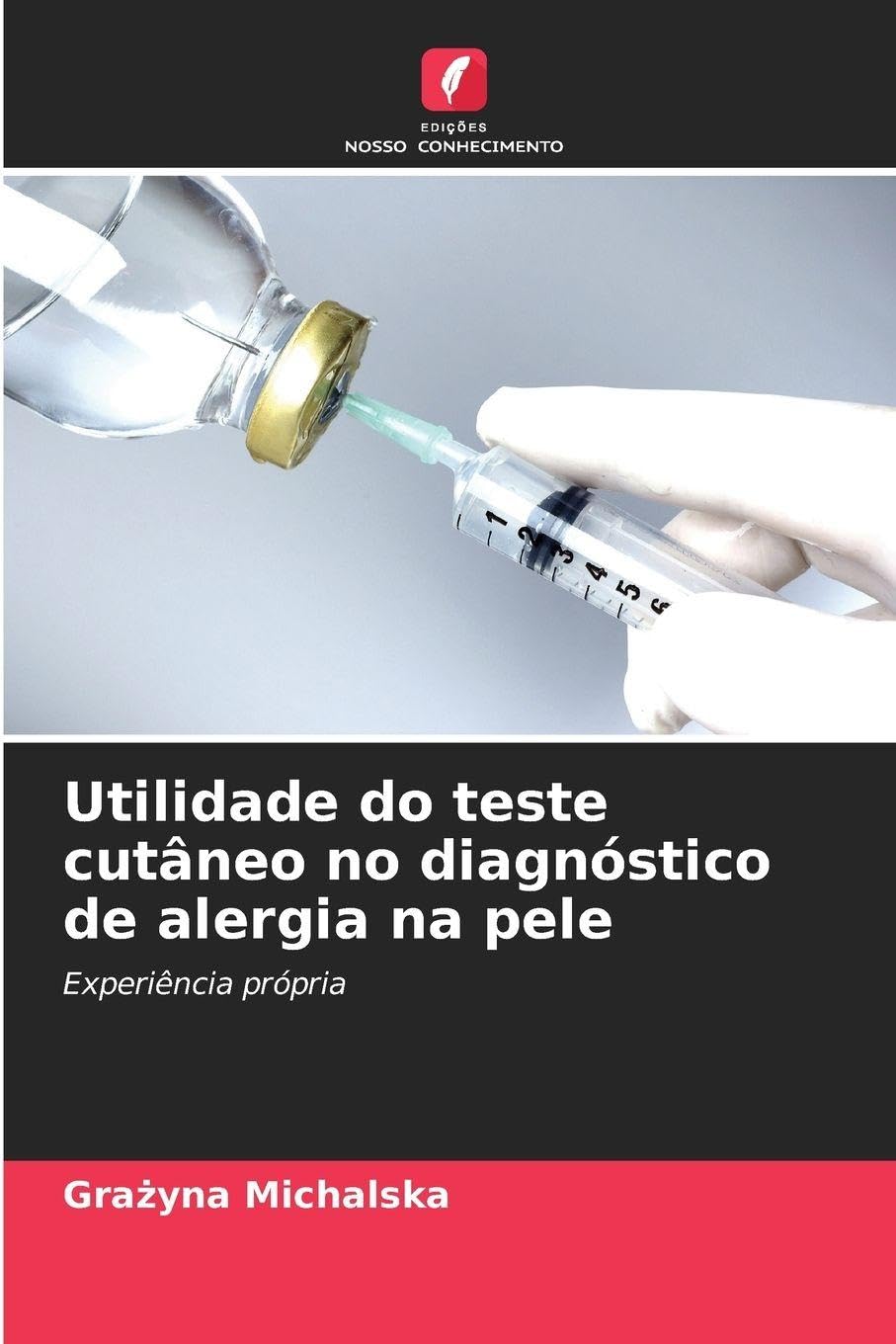 Utilidade do teste cutâneo no diagnóstico de alergia na pele: Experiência própria