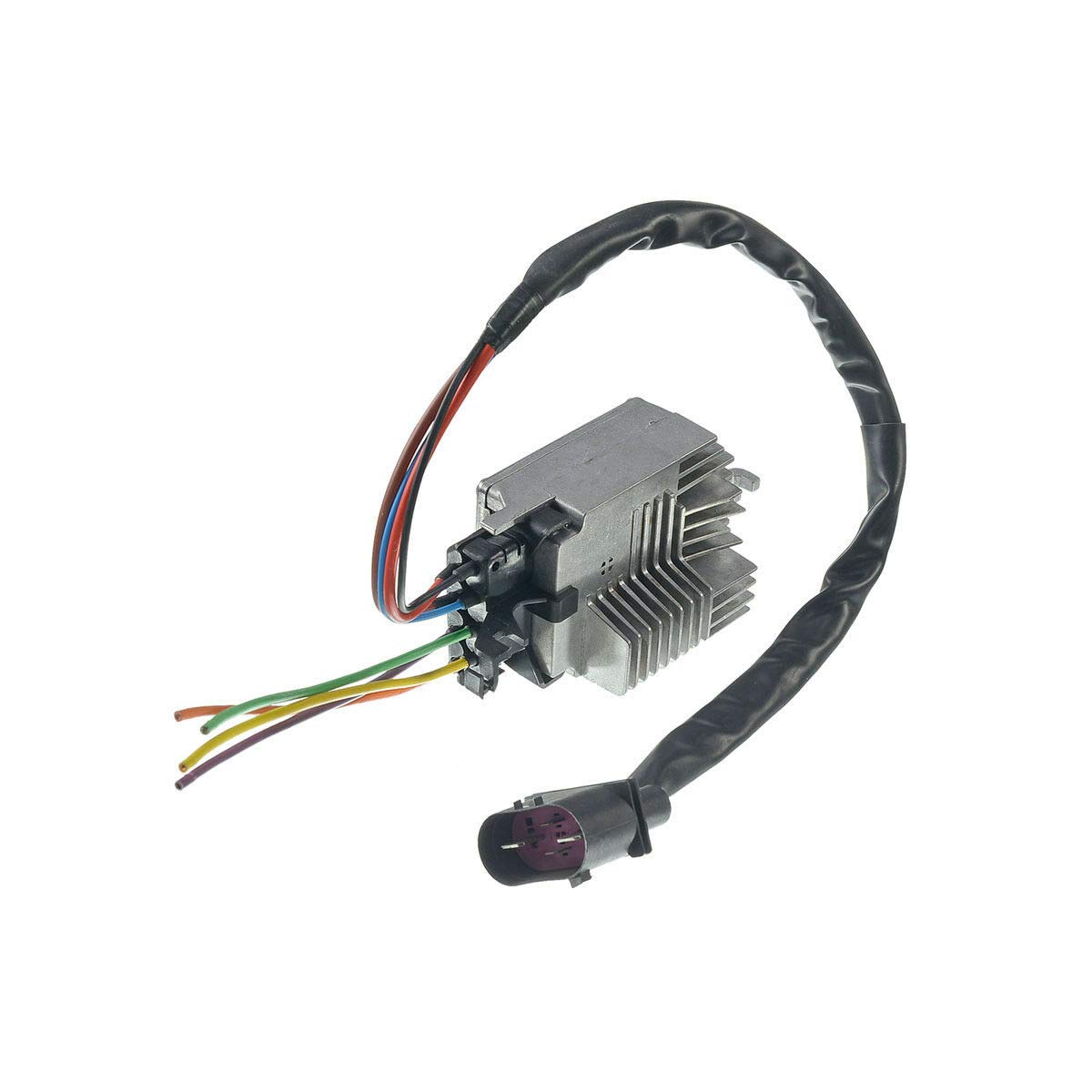Amazon.com: YHTAUTO Engine Radiator Cooling Fan Control Module for