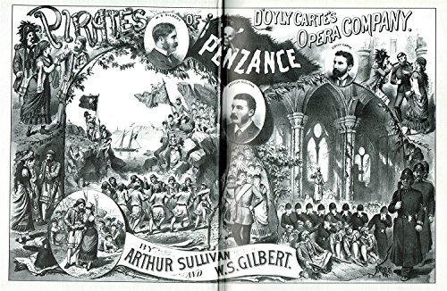 Gilbert & Sullivan : D'oyly Ca: D'oyly Carte 0297785052 Book Cover