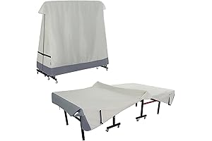 Premium Waterproof Ping Pong Table Cover: Ultimate Protection for Indoor & Outdoor Tables