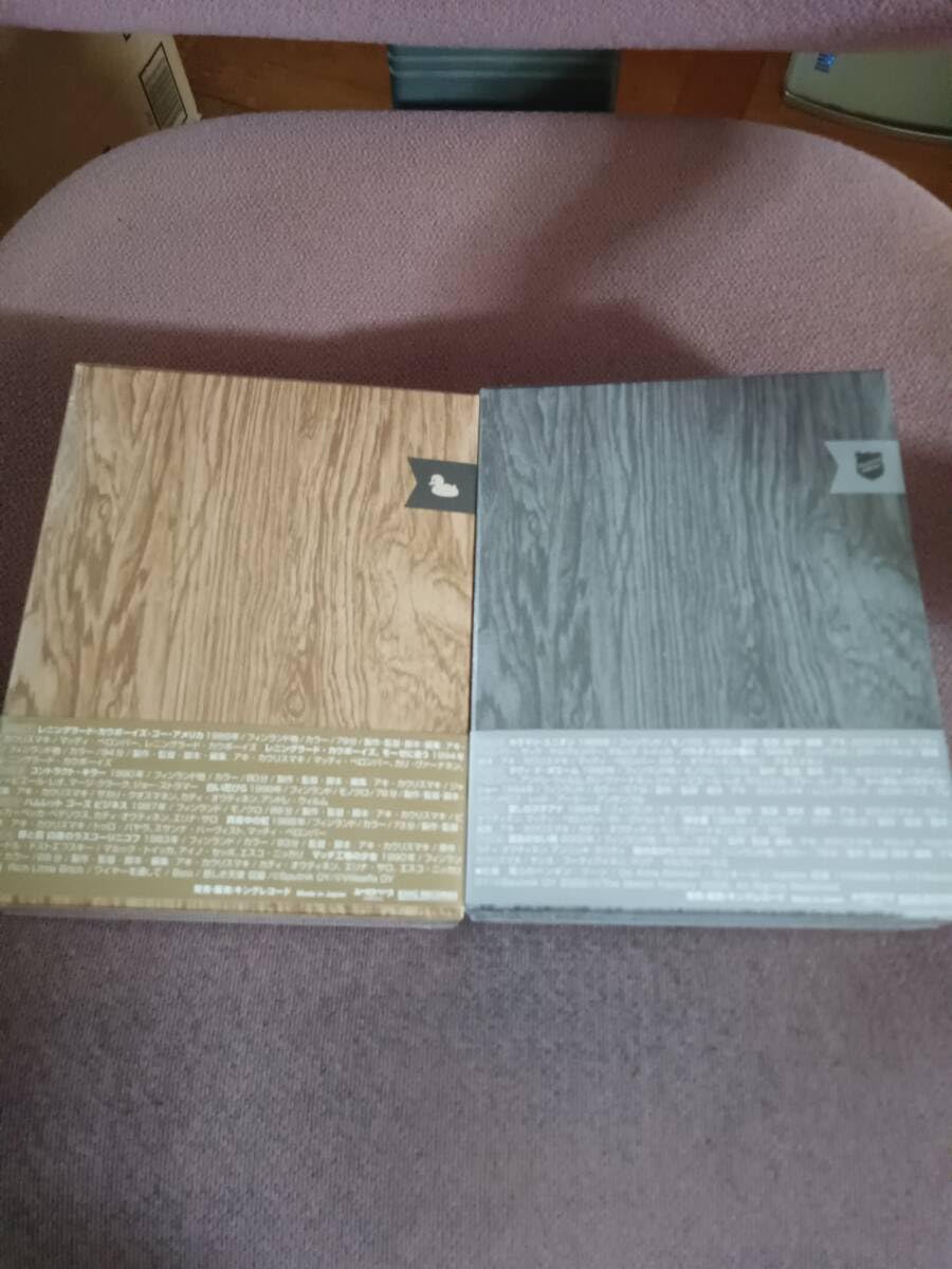 Amazon.co.jp: キートス！！カウリスマキ Blu-ray BOX Part 1＆2  