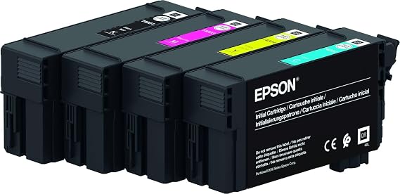 Epson SureColor SC-T3100N – Large Format Printer, White