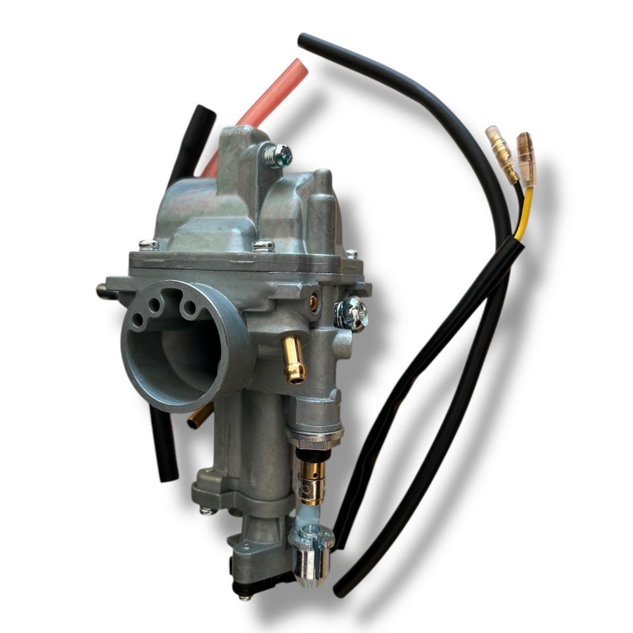 KUMAVEEN Carburetor Assembly for Access 125cc and Swish 125cc Scooter, Replacement Part-image-21