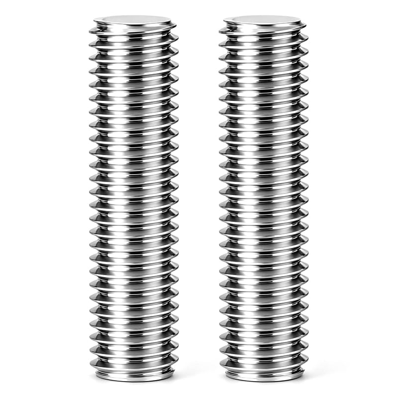 Fully Threaded Rod 2 Pcs 304 Stainless Steel (M8x150)