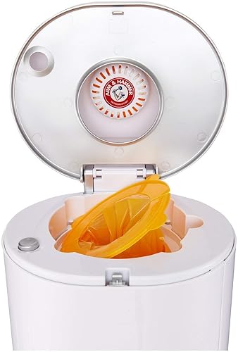 Miniatura 12 de Anillo de repuesto para cubeta para pañal Munchkin Arm and Hammer, Anaranjado