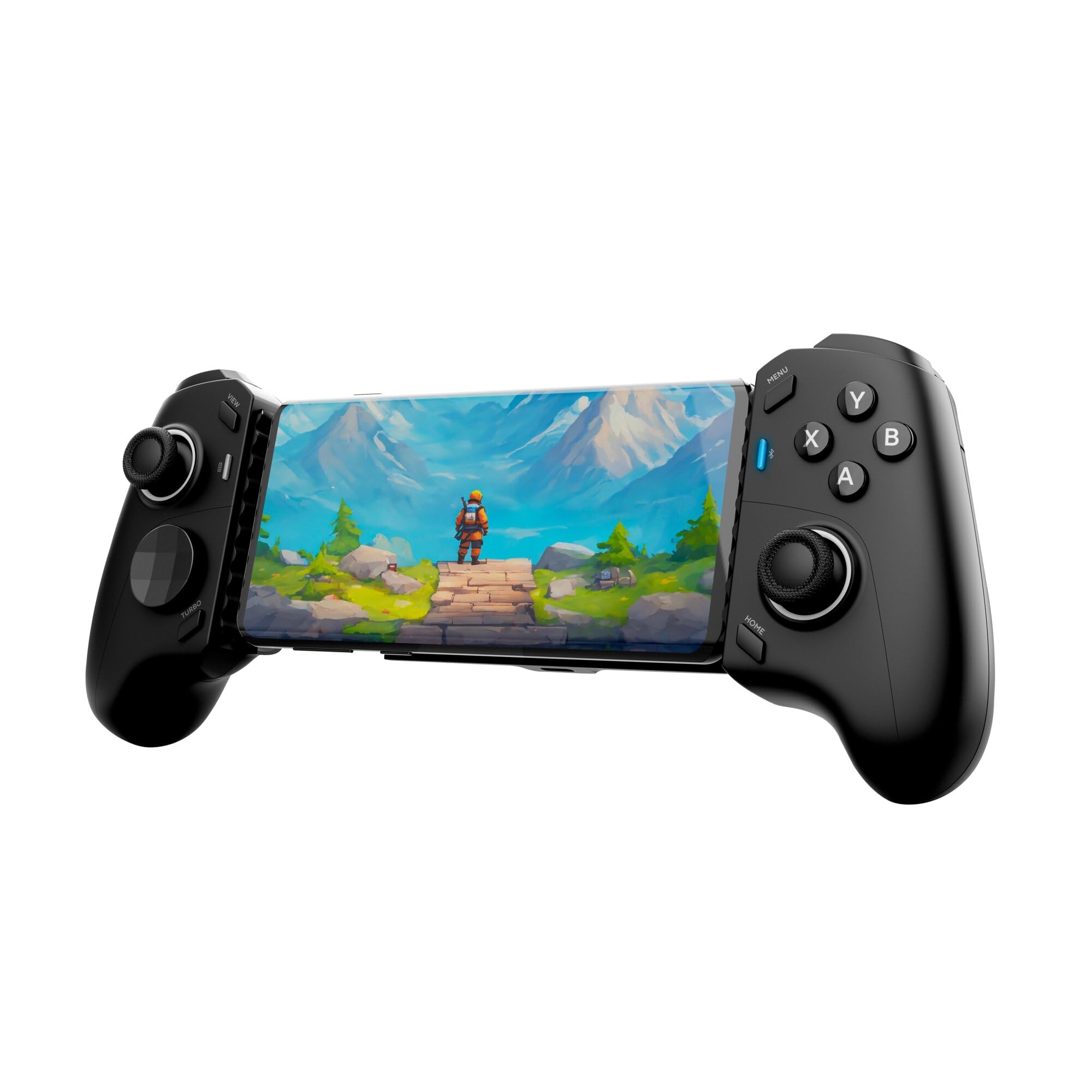 GXTrust Rynox Manette pour Telephone Portable Sans Fil Bluetooth