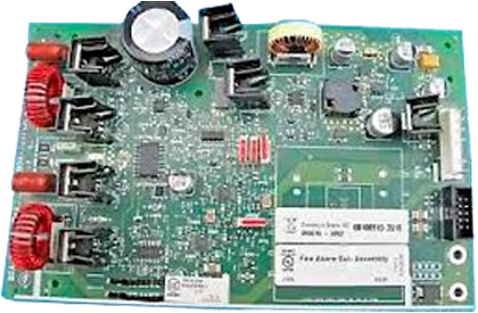 NOTIFIER NFC-BDA-25V - Amplifier for A Second Speaker Circuit, Or Backup