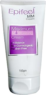 OPERIO New Epifeel MM Intensive Moisturizing Cream 150Gm (All Skin Types) Price In India