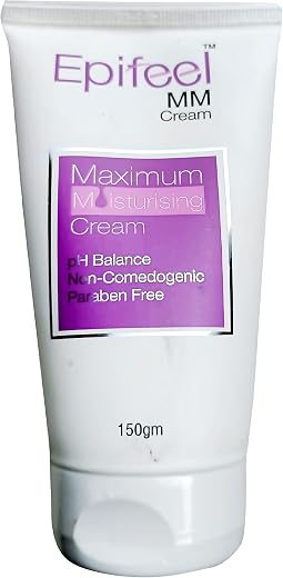 OPERIO New Epifeel MM Intensive Moisturizing Cream 150Gm (All Skin Types)