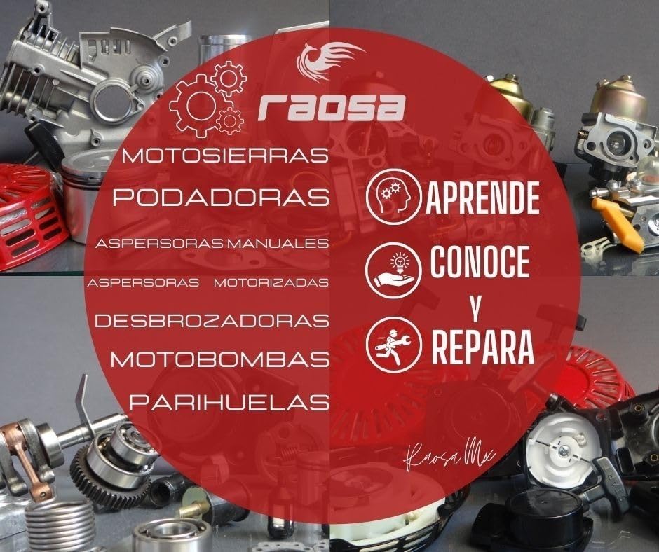 Tiendas de refacciones para desbrozadoras 19 Imagen adicional