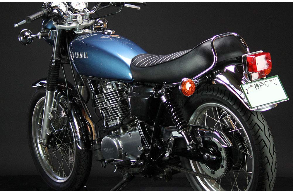 SR400 40th　サイドカバー SR400 40thサイドカバー
