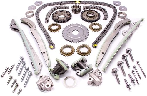 Ford Racing M-6004-54SVT - Kit de transmisión de árbol de levas para motor Ford Mustang SVT Cobra 5.4L 4V