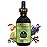 Go Nutrients Intestinal Edge - Gut Cleanse for Humans with Wormwood, Black Walnut, Clove - Detox Liquid for Women, Men, Children & Adults - Organic Herbal Support for Digestion & Wellness - 2oz