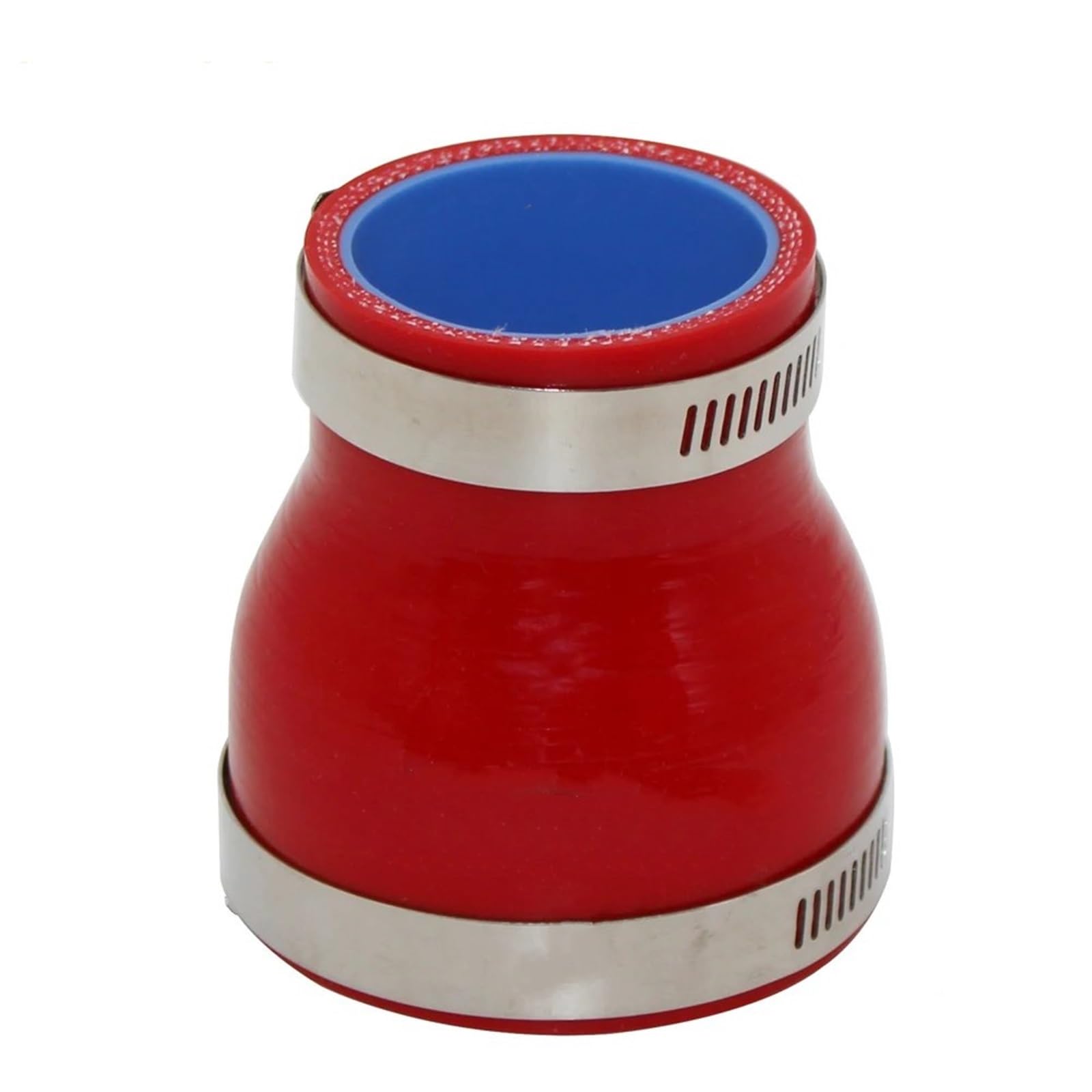 Złączka węża silikonowego do samochodowego filtra powietrza wlotowego Intercooler Turbo wiele rozmiarów(51MM-63MM)