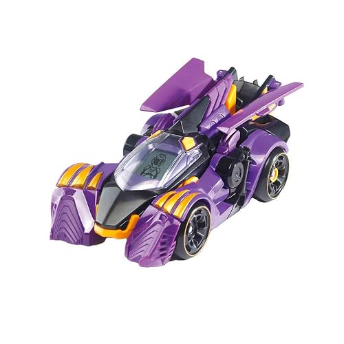 VTech - Switch&Go Dinos, Rayo el espinosaurio bólido de carreras, Dinosaurios que se transforman en vehículos…